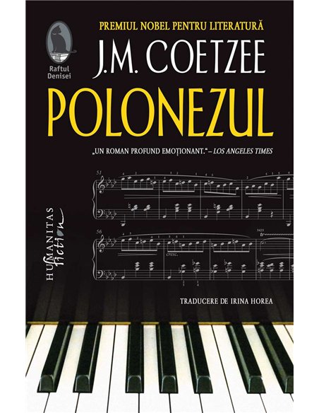 Polonezul - J.M Coetzee | Humanitas