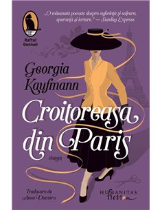 Croitoreasa din Paris - Georgia Kaufmann | Humanitas