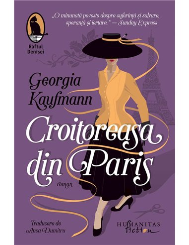 Croitoreasa din Paris - Georgia Kaufmann | Humanitas