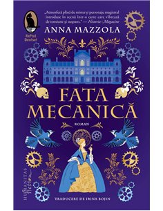 Fata mecanica - Anna Mazzola | Humanitas