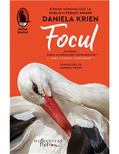 Focul - Daniela Krien | Humanitas
