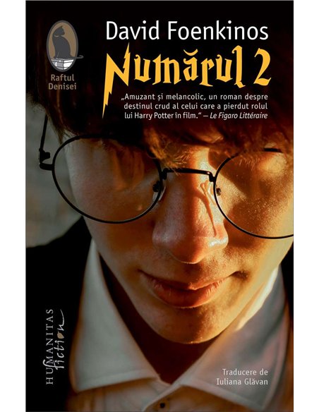 Numarul 2 - David Foenkinos | Humanitas