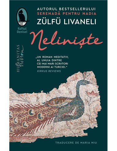 Neliniste - Livaneli Zulfu | Humanitas