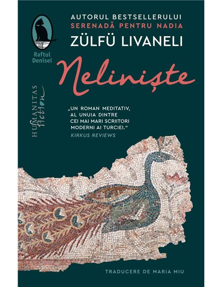 Neliniste - Livaneli Zulfu | Humanitas