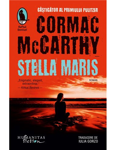 Stella Maris - Cormac Mccarthy | Humanitas