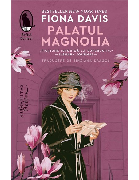 Palatul Magnolia - Fiona Davis | Humanitas
