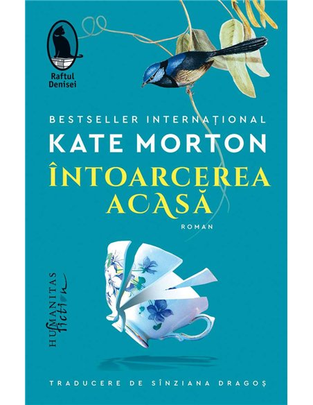 Intoarcerea acasa - Kate Morton | Humanitas