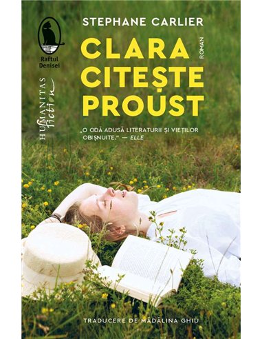 Clara citeste Proust - Stephane Carlier | Humanitas