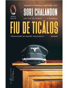 Fiu de ticalos - Sorj Chalandon | Humanitas