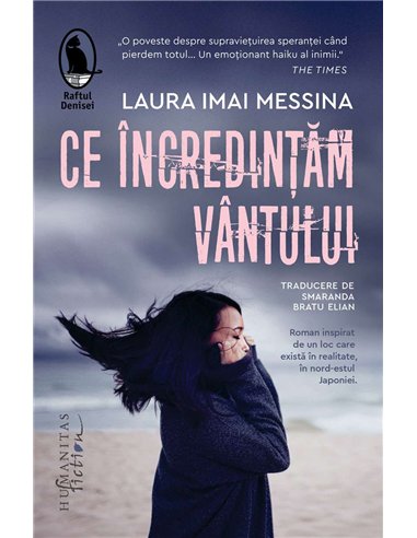 Ce incredintam vantului - Laura Imai Messina | Humanitas