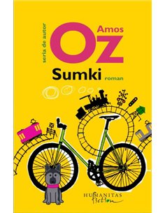 Sumki - Amos Oz | Humanitas