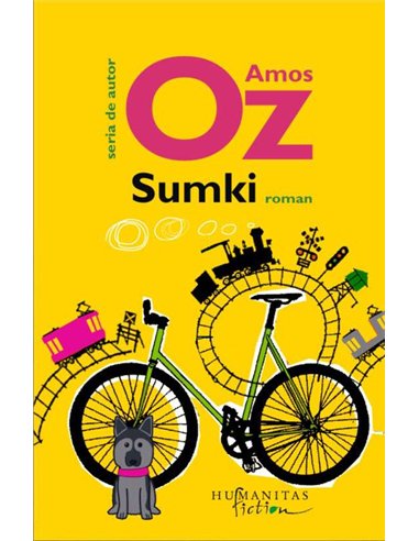 Sumki - Amos Oz | Humanitas