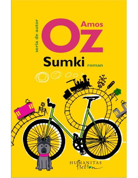 Sumki - Amos Oz | Humanitas