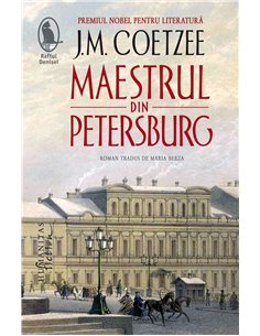 Maestrul din Petersburg - J.M Coetzee | Humanitas