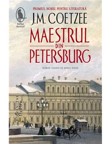 Maestrul din Petersburg - J.M Coetzee | Humanitas