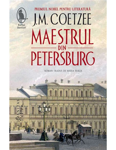 Maestrul din Petersburg - J.M Coetzee | Humanitas