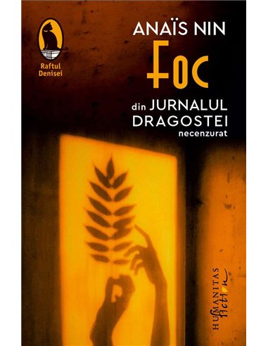 Foc - Anais Nin | Humanitas