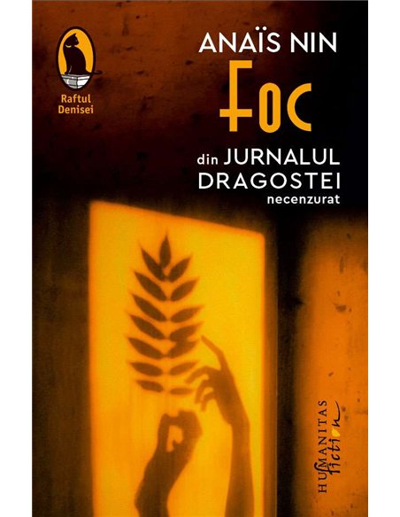 Foc - Anais Nin | Humanitas