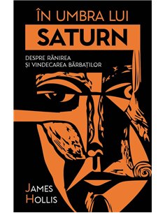 In umbra lui Saturn - Despre ranirea si vindecarea barbatilor - James Hollis| Herald