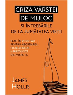 Criza varstei de mijloc si intrebarile de la jumatatea vietii - Plan in 21 de pasi pentru abordarea problemelor nerezolvate din