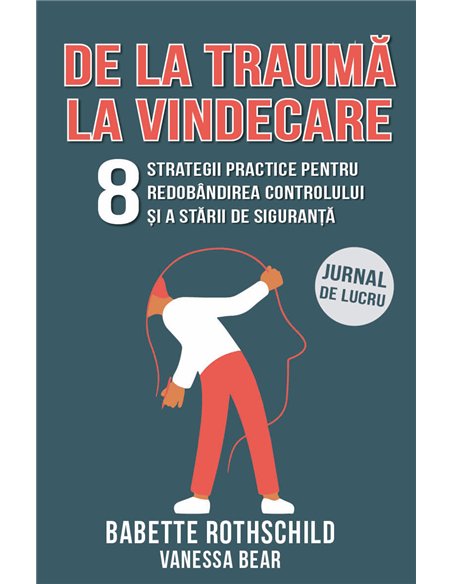 De la trauma la vindecare - 8 strategii practice pentru redobandirea controlului si a starii de siguranta - Jurnal de lucru - Ba