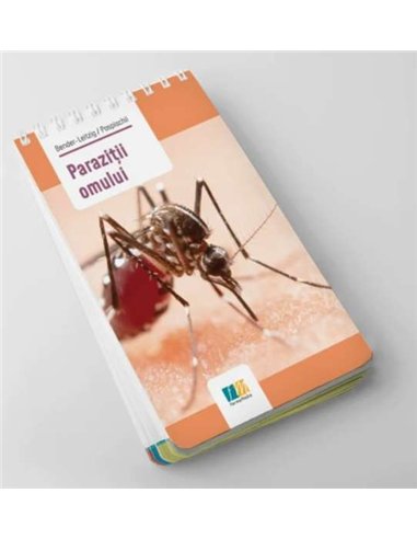 Parazitii omului - Bender-Leitzig Pospischil | Farmamedia