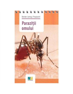 Parazitii omului - Bender-Leitzig Pospischil | Farmamedia 2
