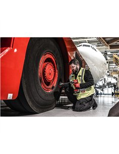 Chei tubulare de impact SHOCKWAVE IMPACT DUTY - Milwaukee - 36 mm 1/2 inch impact socket deep - 1 buc - cod 4932480351 2