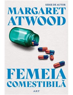 Femeia comestibila - Margaret Atwood  | Editura Art