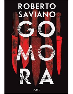 Gomora - Roberto Saviano  | Editura Art