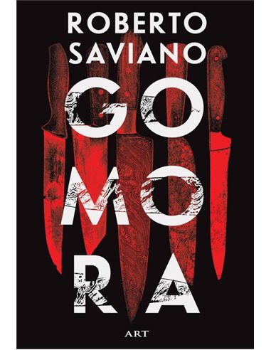 Gomora - Roberto Saviano  | Editura Art