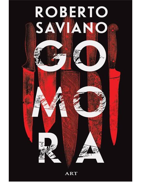 Gomora - Roberto Saviano  | Editura Art