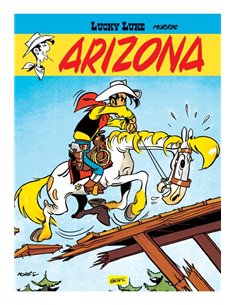 Lucky Luke Vol 3. Arizona - Morris  | Editura Grafic