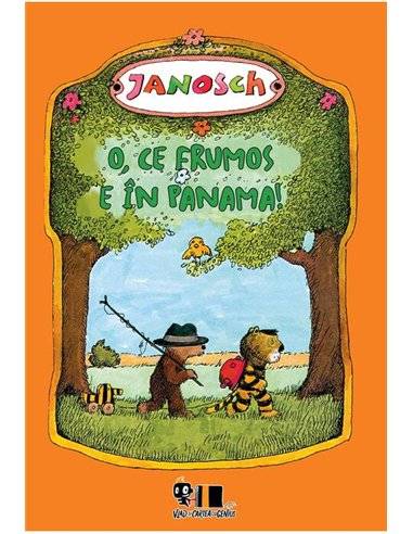O, ce frumos e in Panama! -   | Vlad si cartea cu Genius