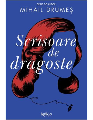 Scrisoare de dragoste - Mihail Drumeş  | Editura Art