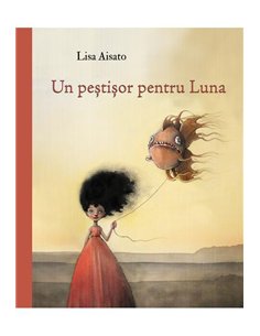 Un pestisor pentru Luna - Lisa Aisato  | Vlad si cartea cu Genius