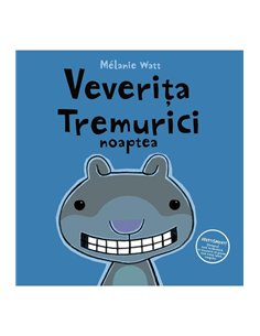 Veverita Tremurici noaptea -   | Vlad si cartea cu Genius