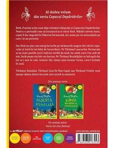 Copacul Departarilor 2: Magia Copacului Departarilor - Enid Mary Blyton | Arthur [necartonata] 2