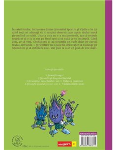 Strumfii si satul fetelor. Vol. 2: Tradarea Galbenicai - Pierre Culliford Peyo | Grafic [cartonata] 2