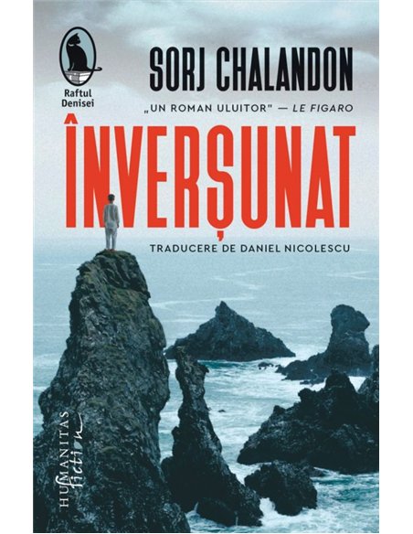 Inversunat - Sorj Chalandon | Editura Humanitas