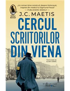 Cercul scriitorilor din Viena - J.C Maetis | Editura Humanitas