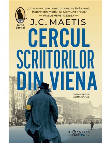 Cercul scriitorilor din Viena - J.C Maetis | Editura Humanitas