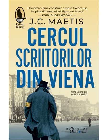 Cercul scriitorilor din Viena - J.C Maetis | Editura Humanitas