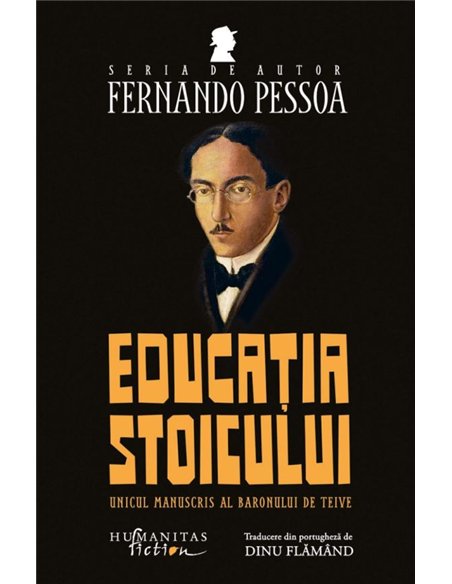 Educatia stoicului. Unicul manuscris al Baronului de Teive - Xue Can | Editura Humanitas