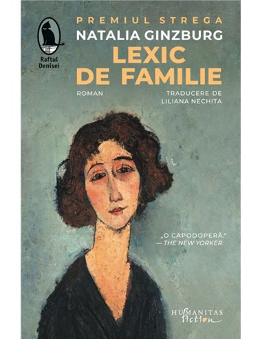 Lexic de familie - Natalia Ginzburg | Editura Humanitas