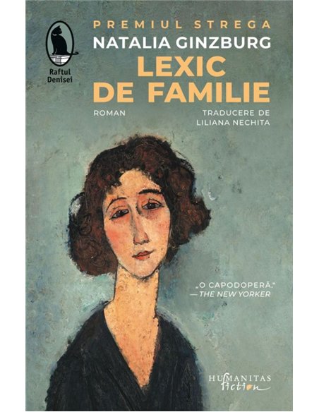 Lexic de familie - Natalia Ginzburg | Editura Humanitas