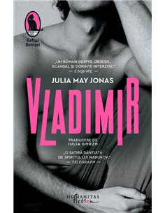 Vladimir - Julia May Jonas | Editura Humanitas