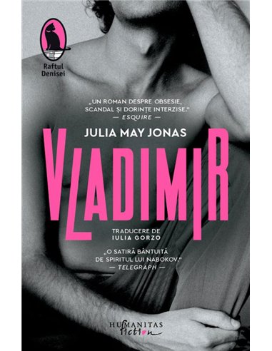 Vladimir - Julia May Jonas | Editura Humanitas