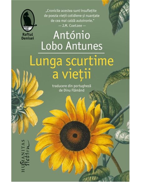 Lunga scurtime a vietii - Antunes Lobo Antonio | Editura Humanitas