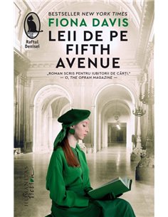 Leii de pe Fifth Avenue - Fiona Davis | Editura Humanitas